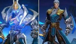 王者荣耀凱皮肤最新爆料,凯皇新皮肤惊艳亮相，神秘特效引期待！